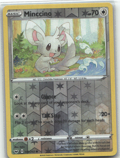 Minccino (145)