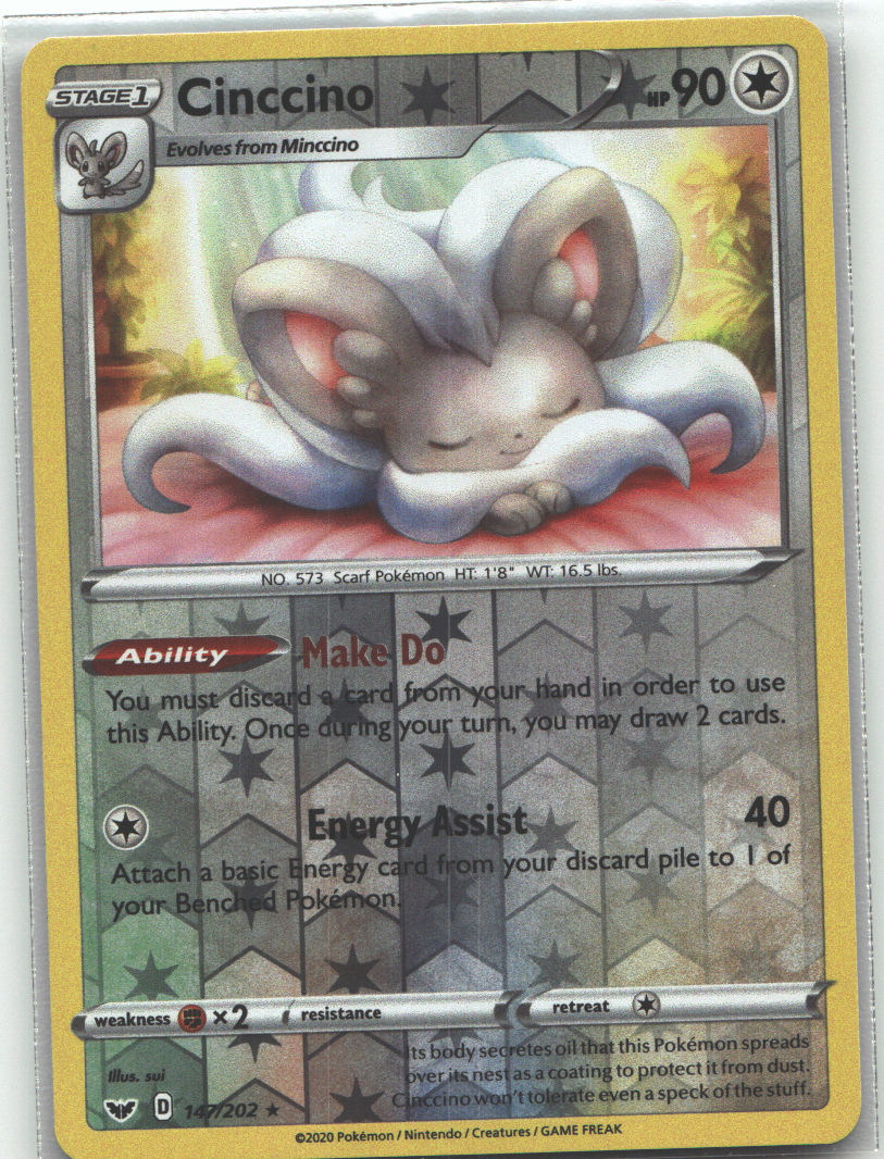 Cinccino