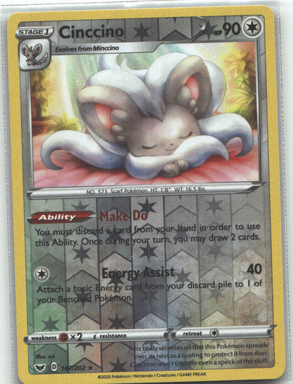 Cinccino