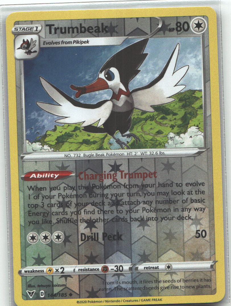 Trumbeak