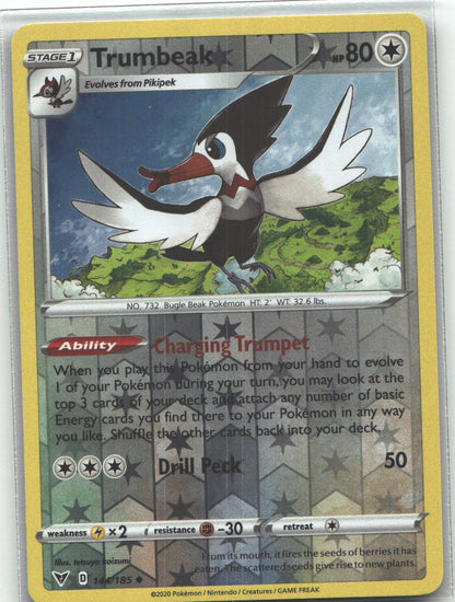 Trumbeak