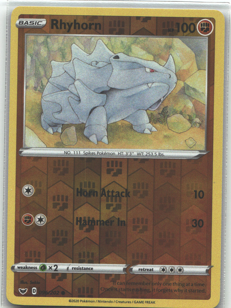Rhyhorn (096)