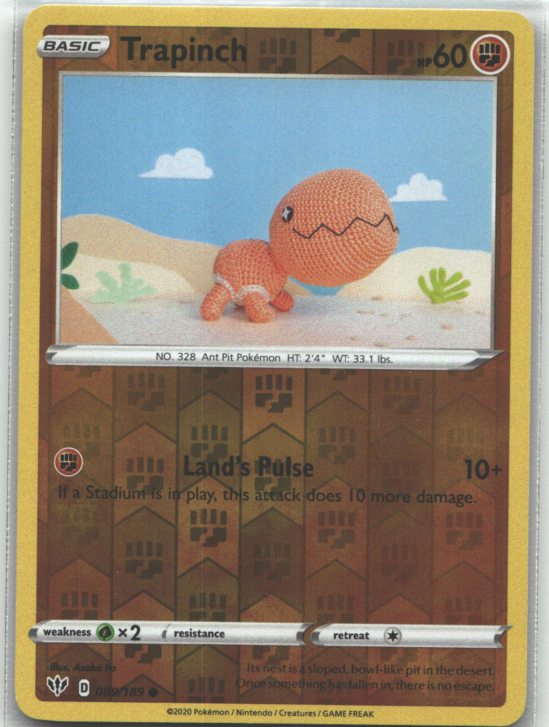 Trapinch
