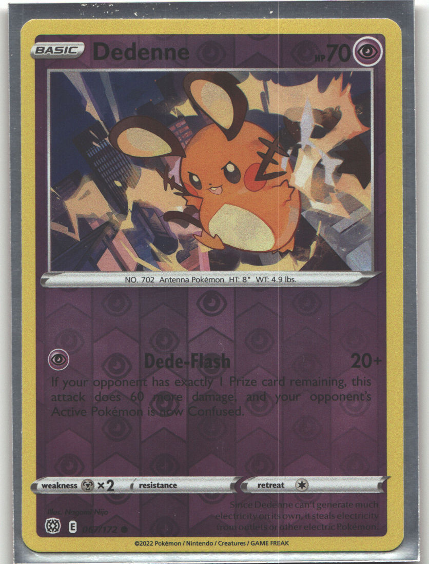 Dedenne