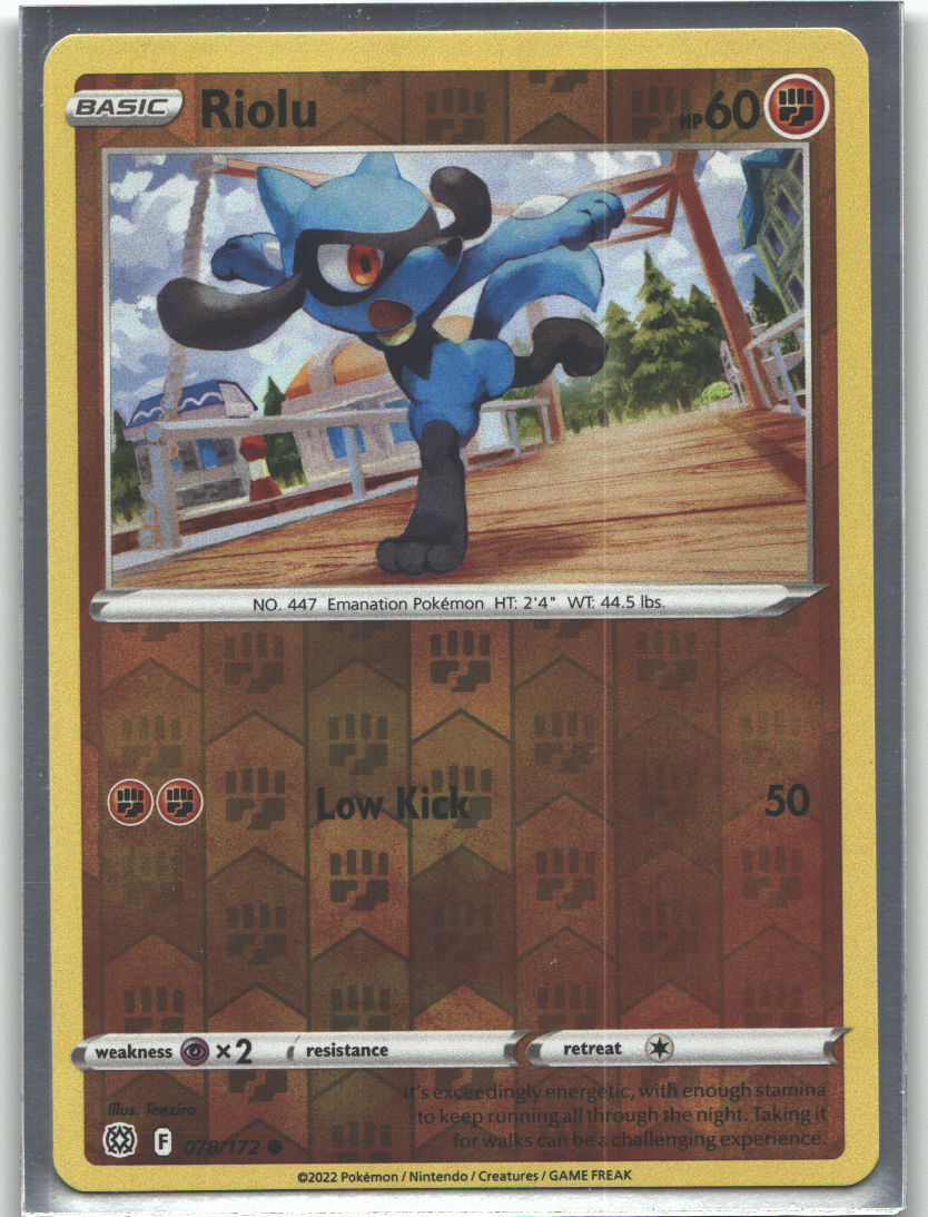 Riolu
