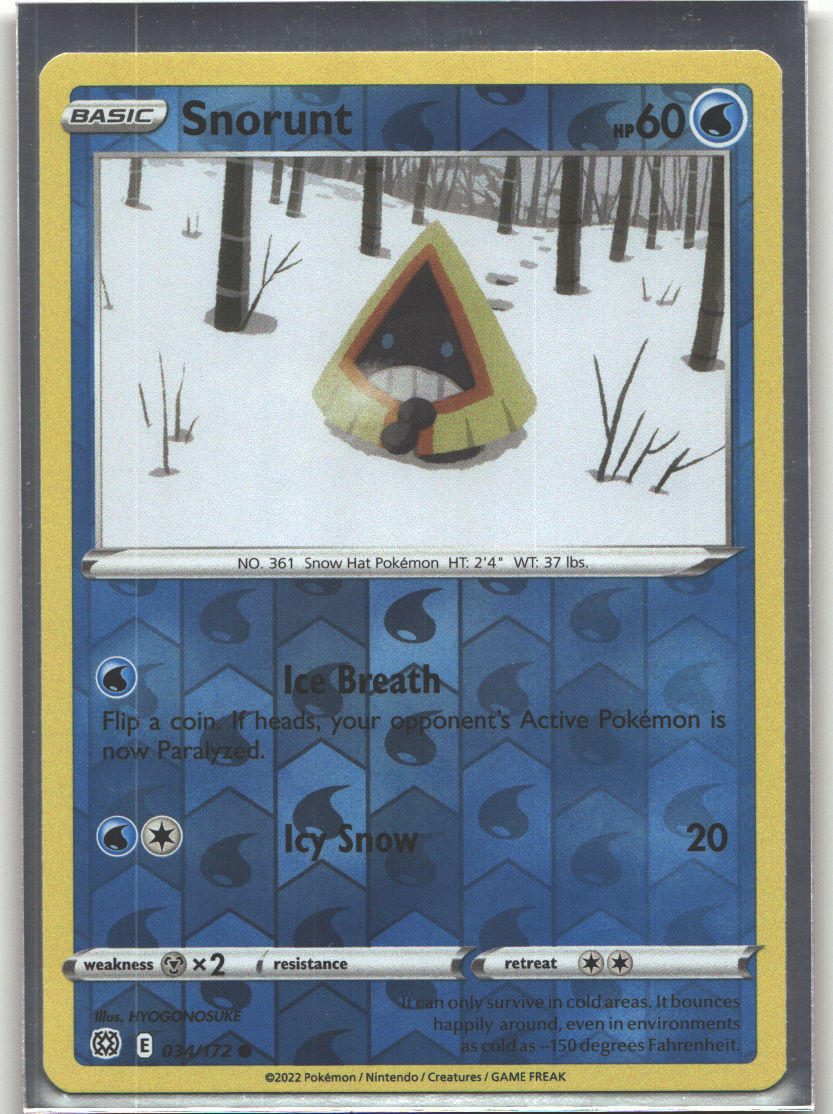 Snorunt
