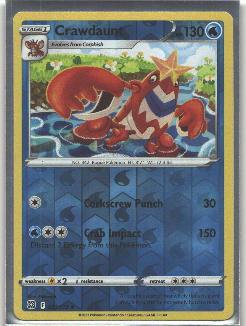 Crawdaunt