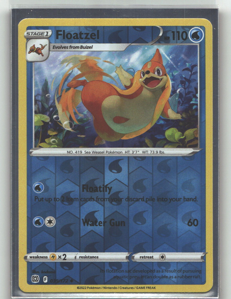 Floatzel