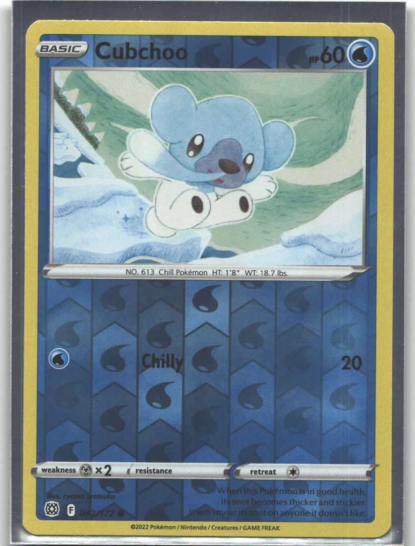 Cubchoo