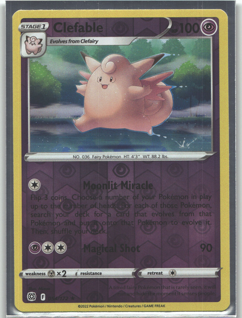 Clefable