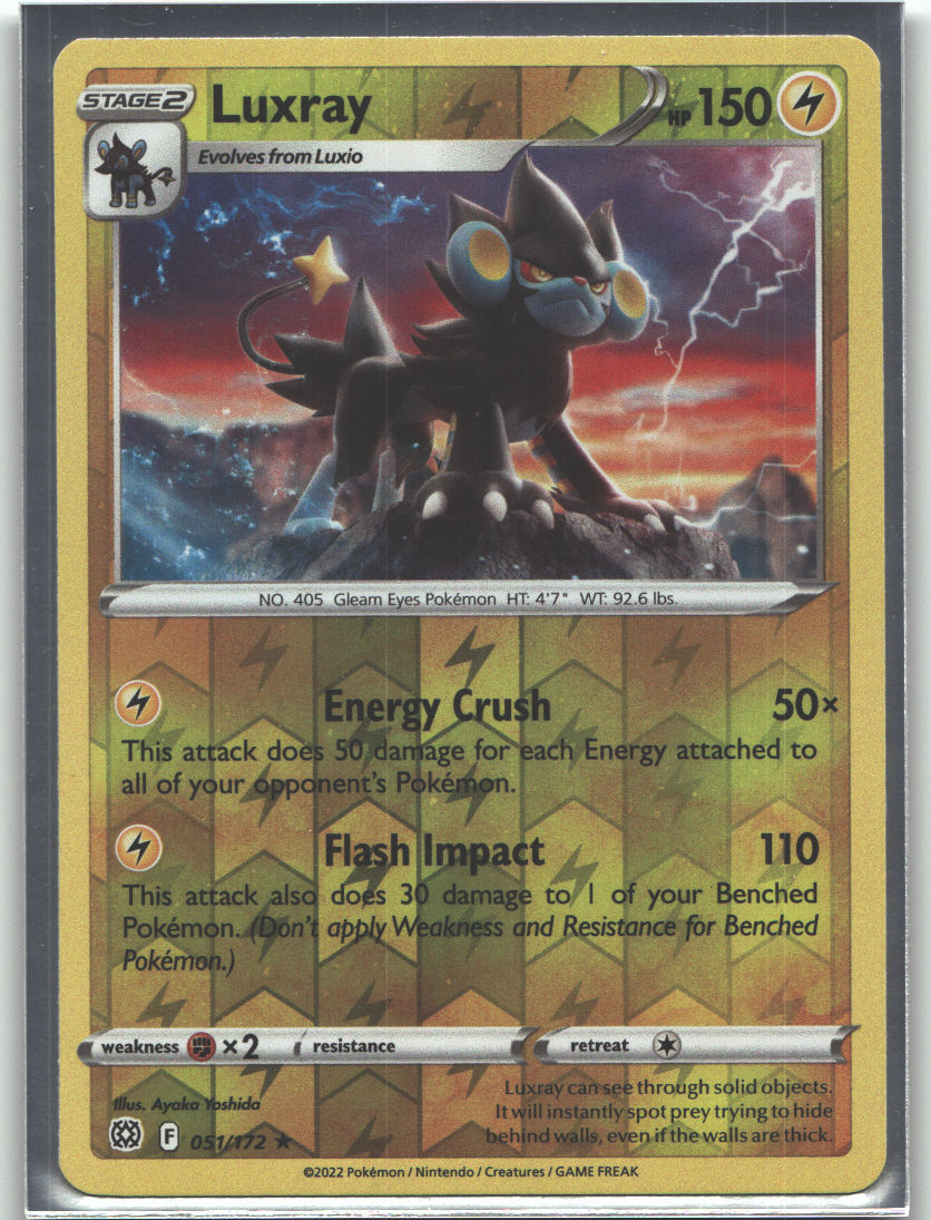 Luxray