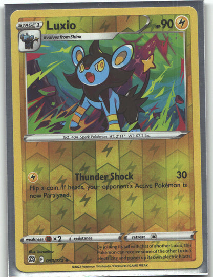 Luxio