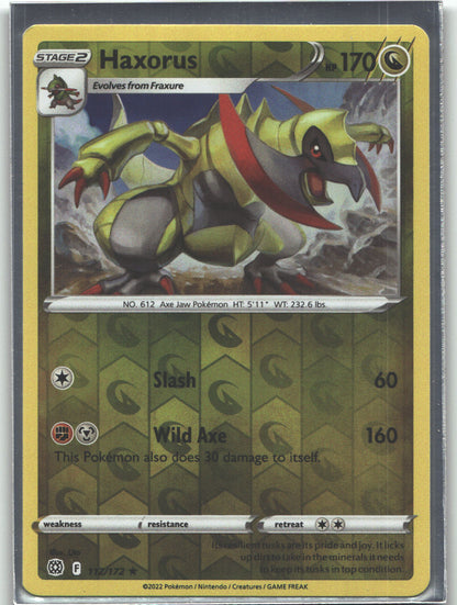 Haxorus