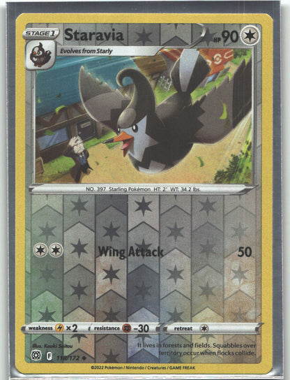Staravia