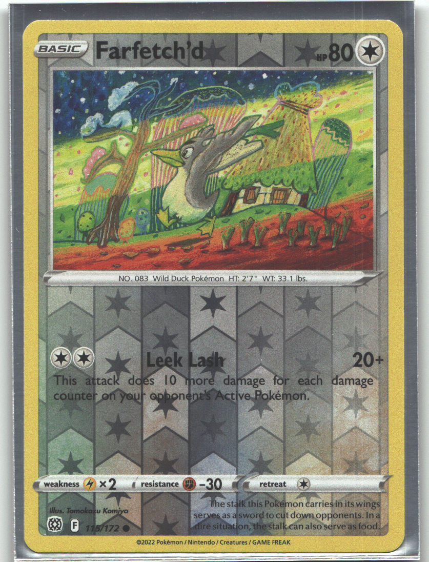 Farfetch'd