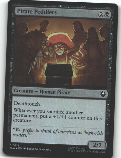 Pirate Peddlers