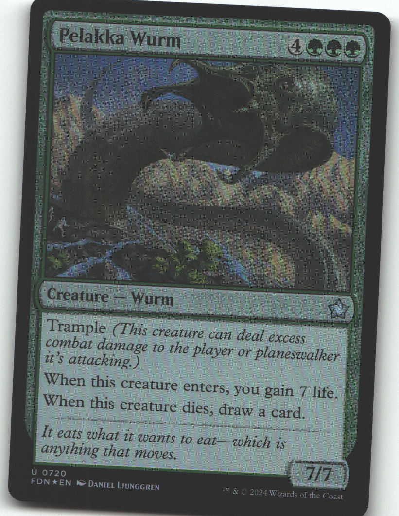 Pelakka Wurm (0720)