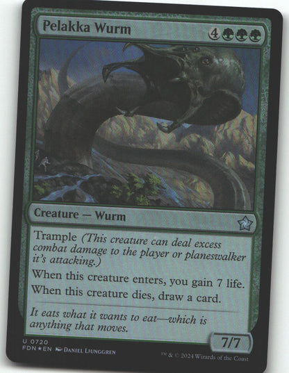 Pelakka Wurm (0720)