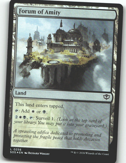 Forum of Amity