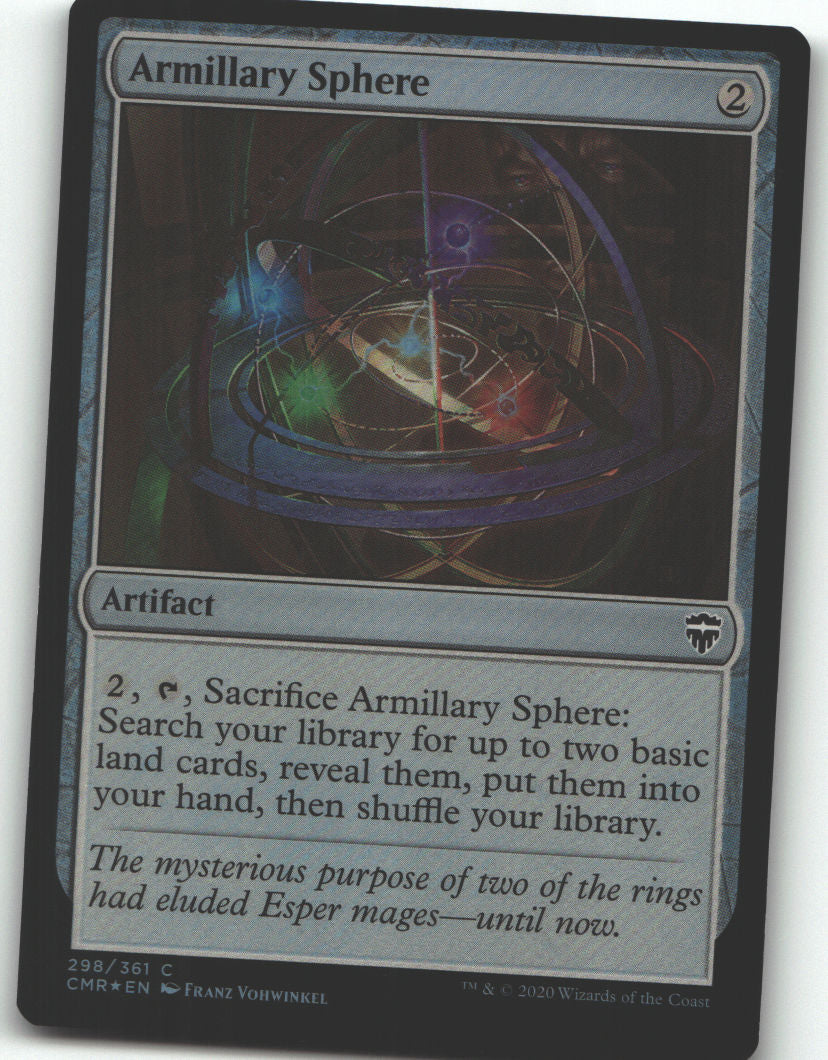 Armillary Sphere