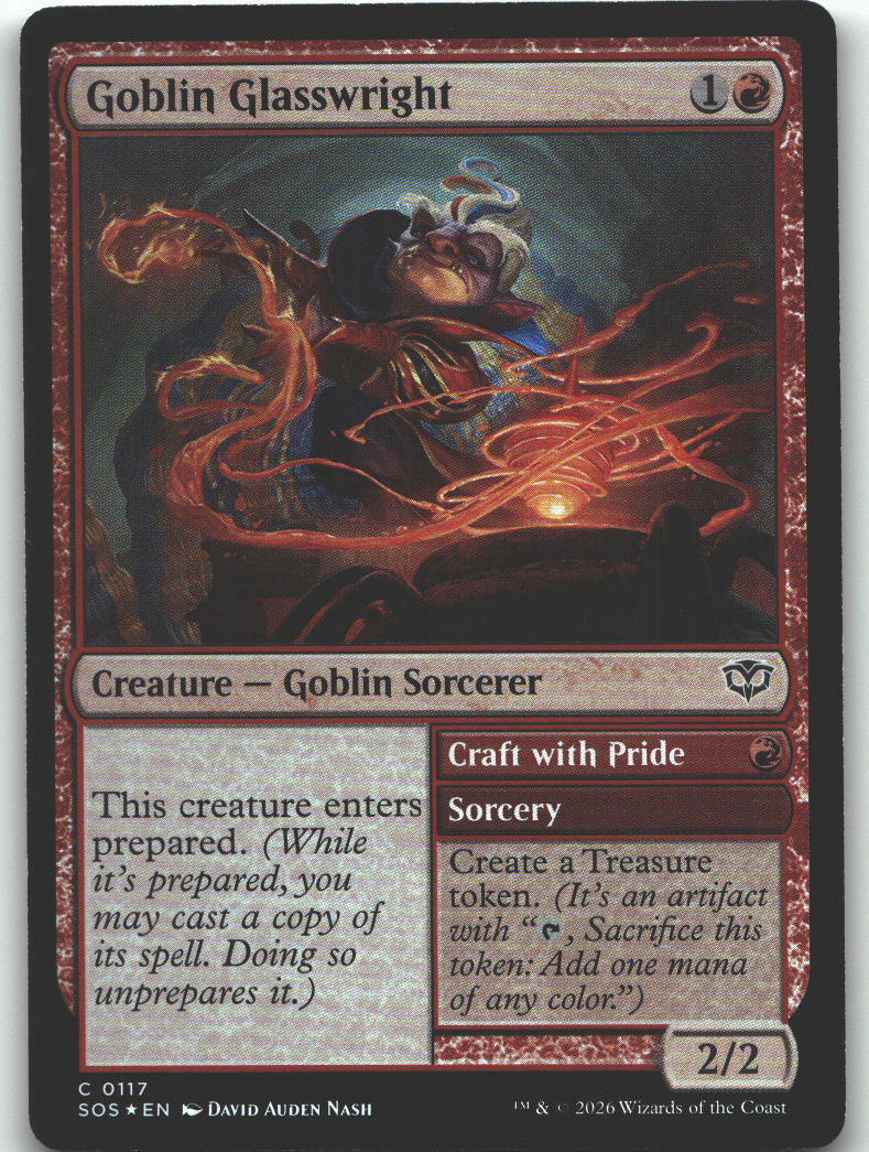 Goblin Glasswright