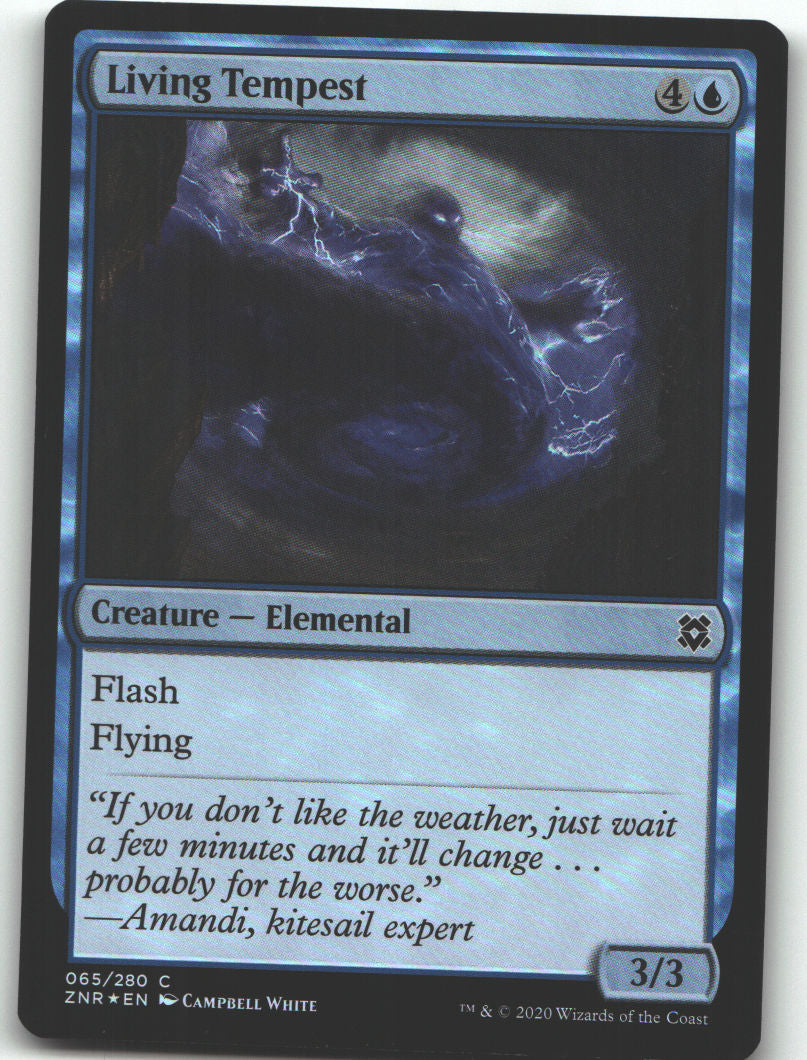 Living Tempest