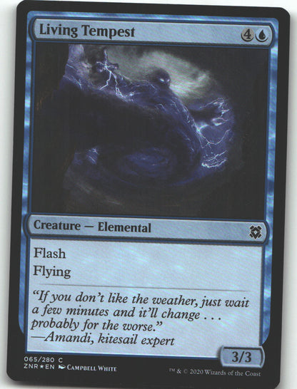 Living Tempest
