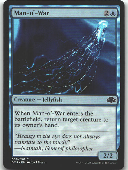 Man-o'-War
