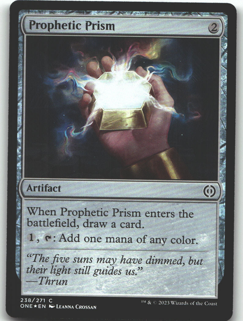Prophetic Prism