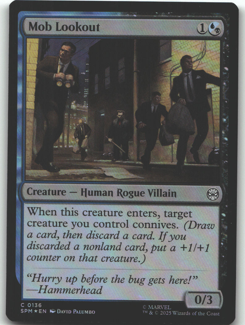Mob Lookout