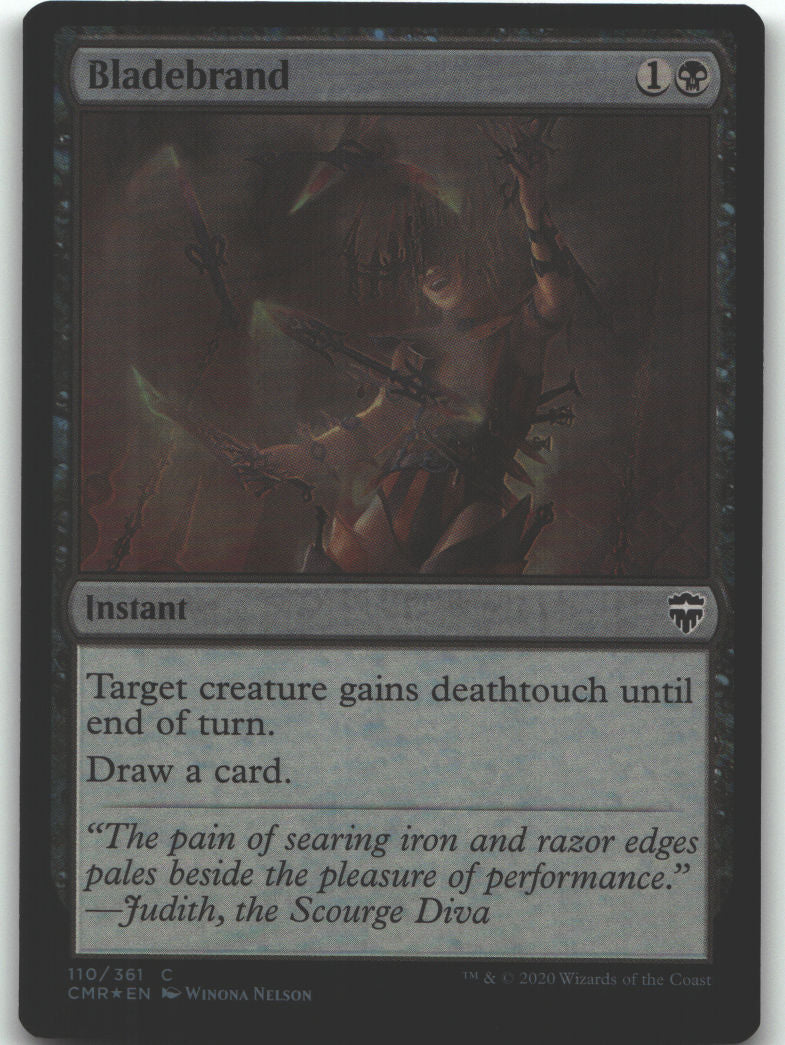 Bladebrand