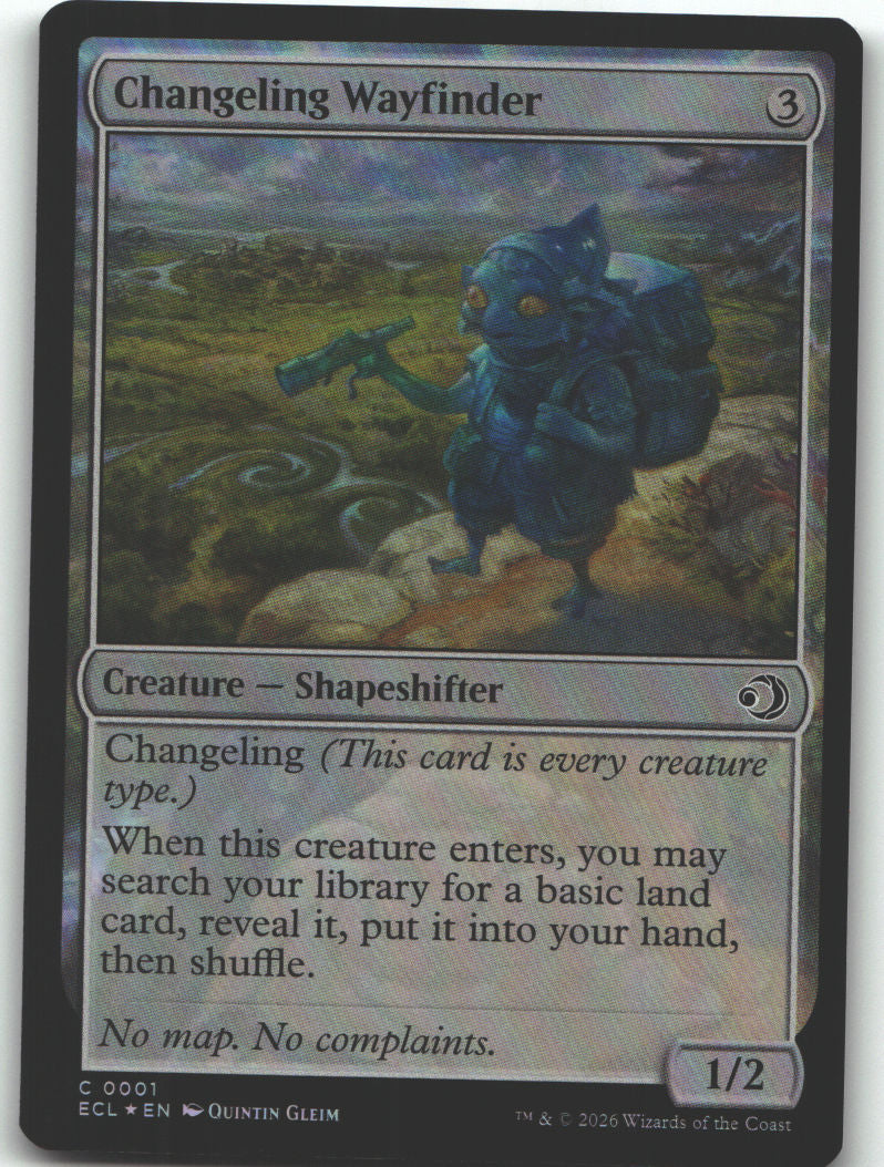 Changeling Wayfinder