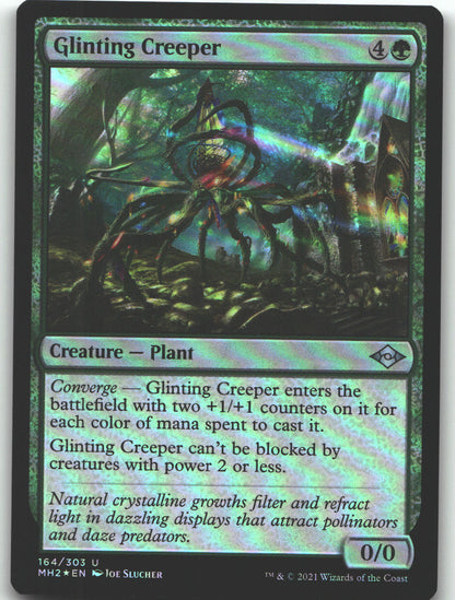 Glinting Creeper