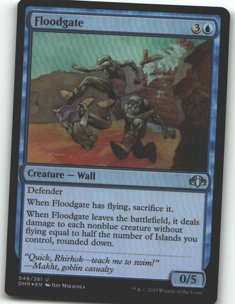 Floodgate