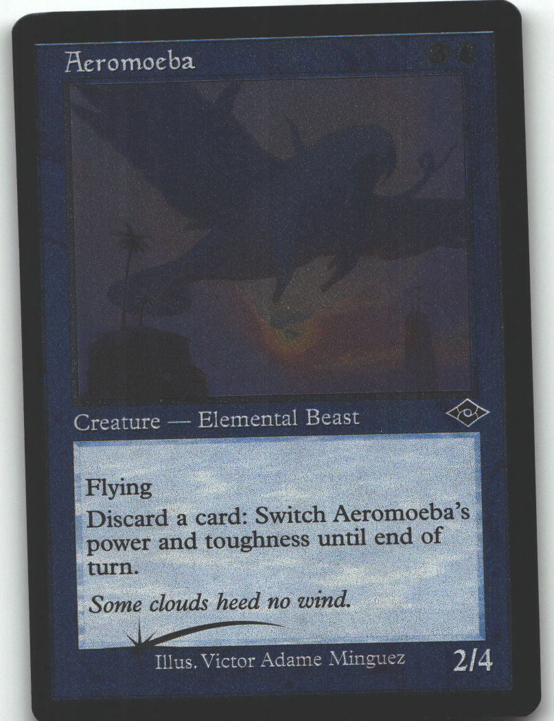 Aeromoeba