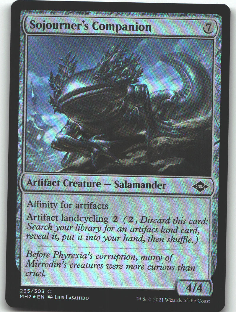 Sojourner's Companion