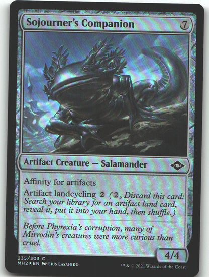 Sojourner's Companion