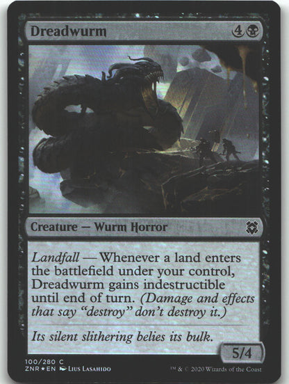 Dreadwurm