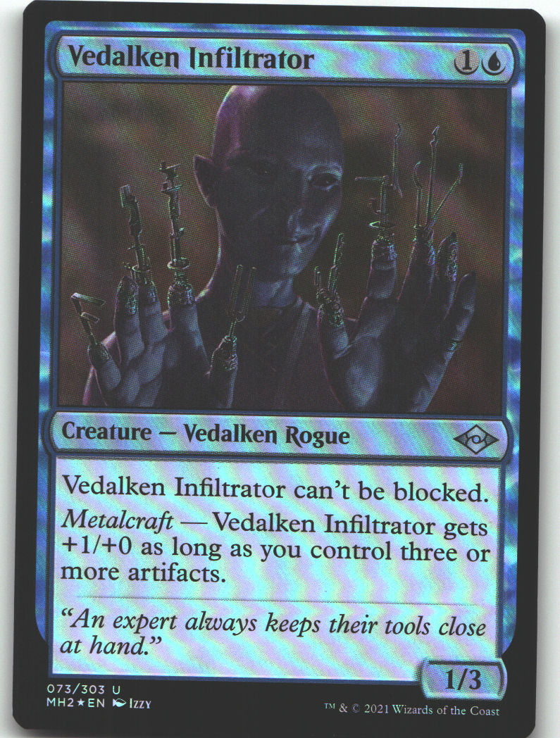 Vedalken Infiltrator