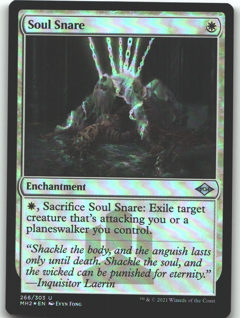 Soul Snare
