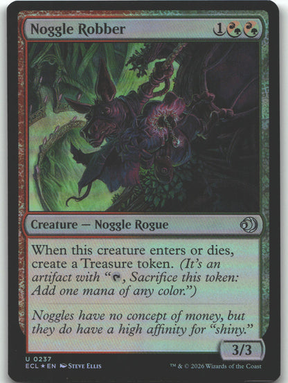 Noggle Robber