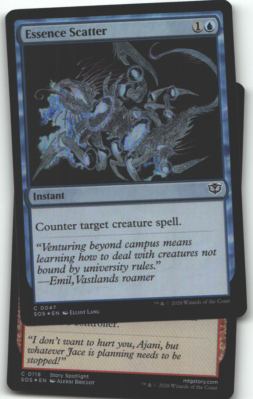 Essence Scatter