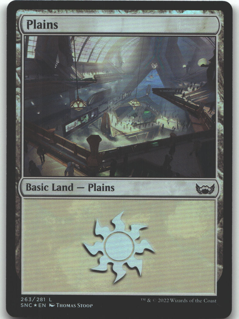 Plains (263)