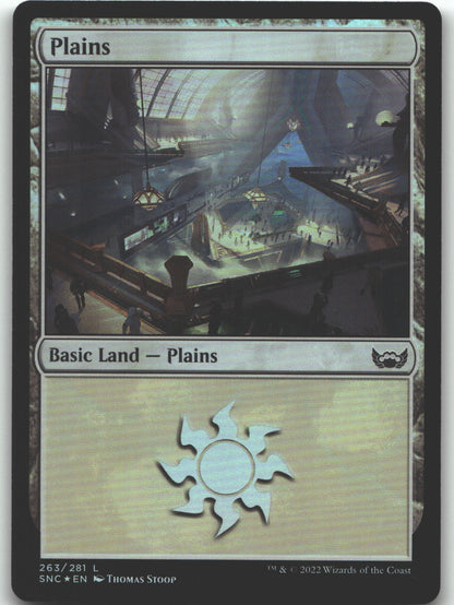 Plains (263)