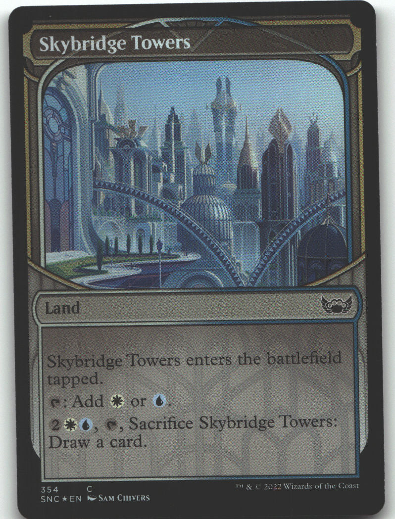 Skybridge Towers (Showcase)