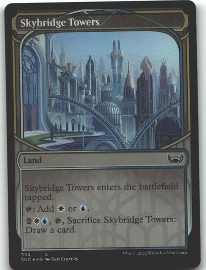 Skybridge Towers (Showcase)
