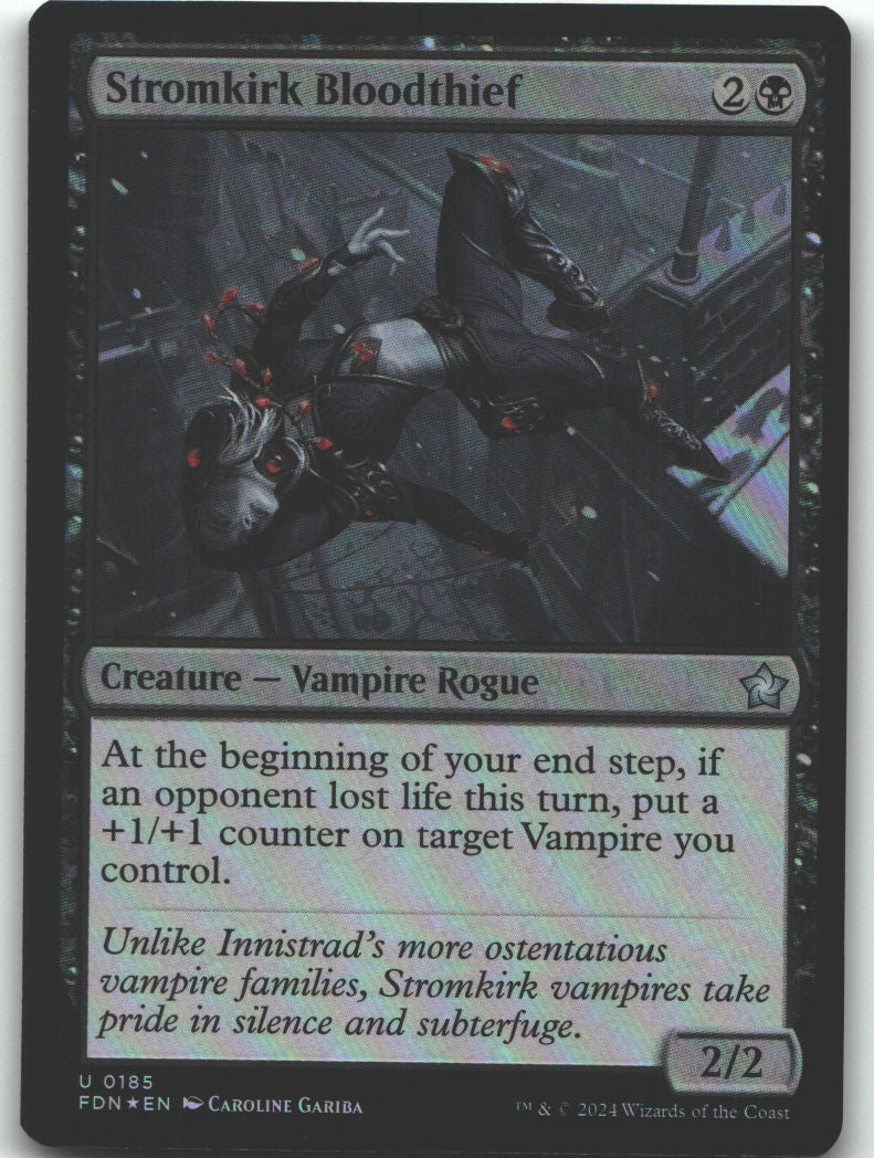 Stromkirk Bloodthief