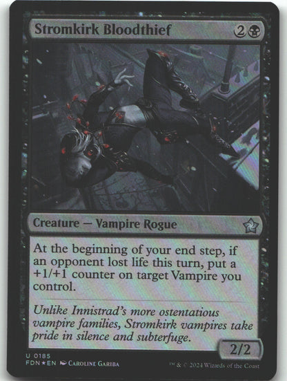 Stromkirk Bloodthief