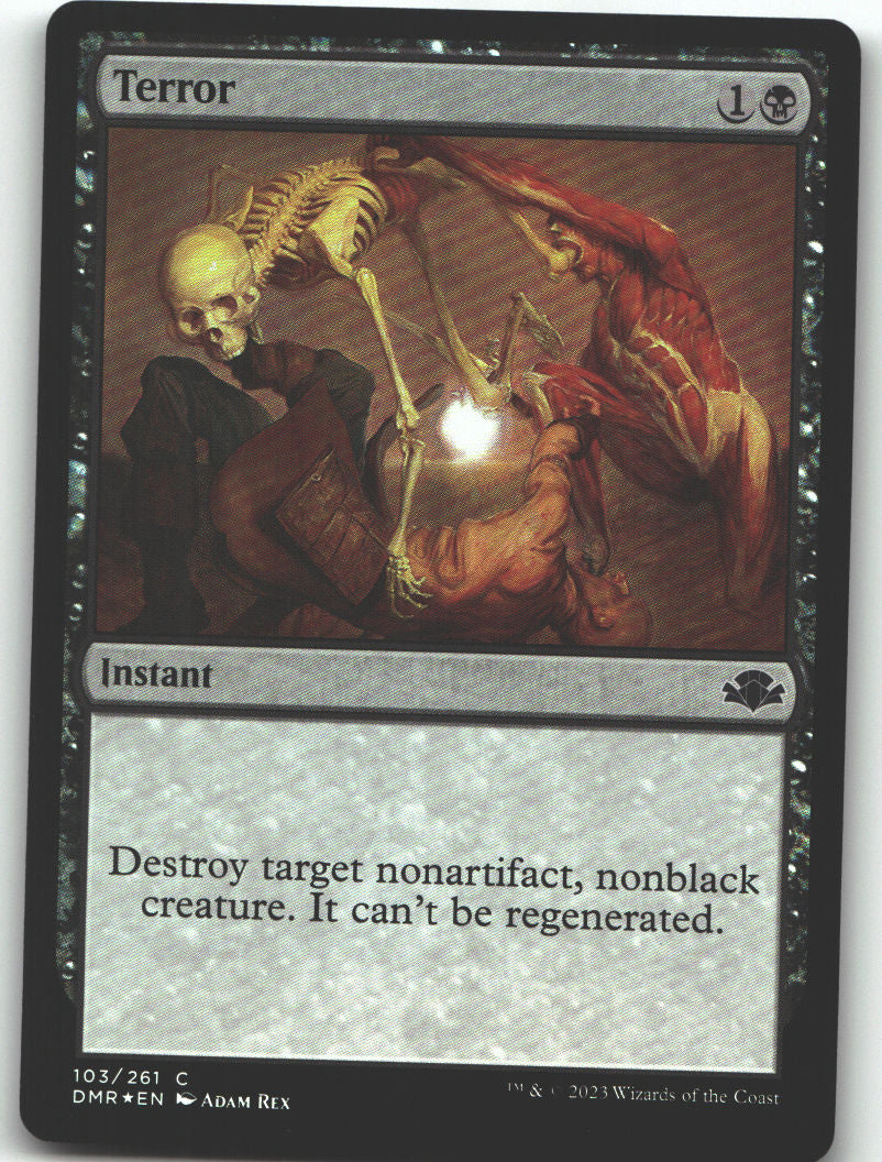 Terror