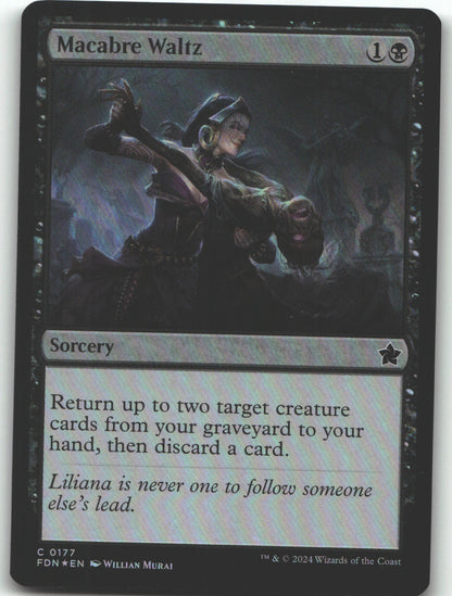 Macabre Waltz